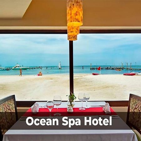 Ocean Spa Hotel カンクン エクステリア 写真