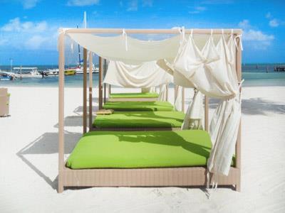 Ocean Spa Hotel カンクン エクステリア 写真