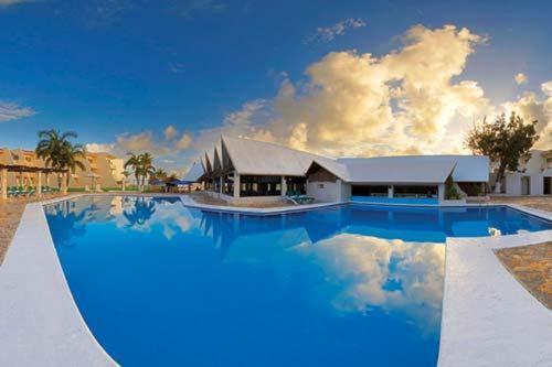 Ocean Spa Hotel カンクン エクステリア 写真